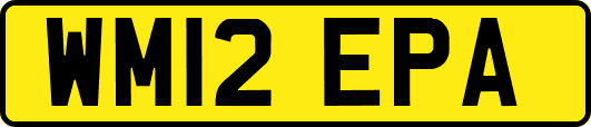 WM12EPA