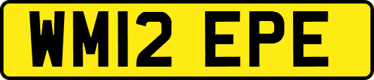 WM12EPE