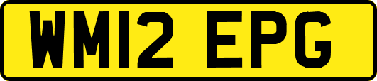 WM12EPG