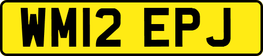 WM12EPJ