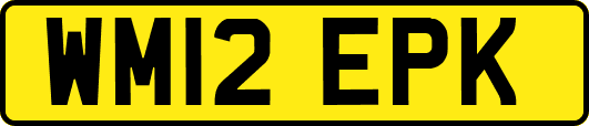 WM12EPK