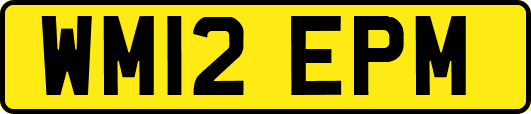 WM12EPM
