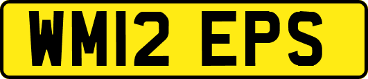 WM12EPS