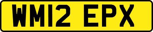 WM12EPX