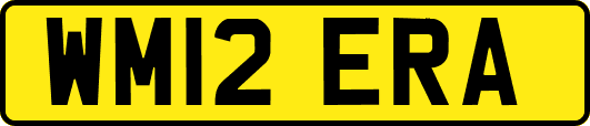 WM12ERA