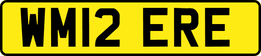 WM12ERE