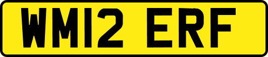WM12ERF