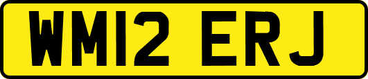 WM12ERJ
