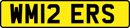 WM12ERS