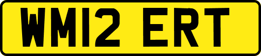 WM12ERT