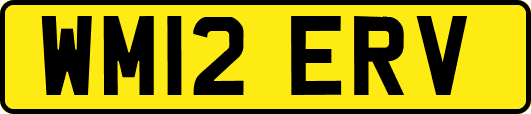 WM12ERV