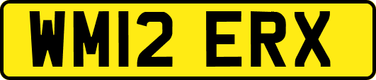 WM12ERX