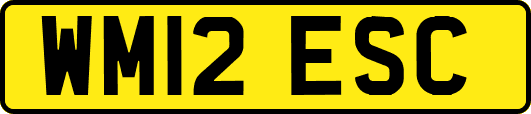 WM12ESC