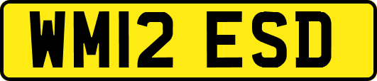 WM12ESD
