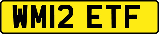WM12ETF