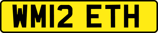 WM12ETH