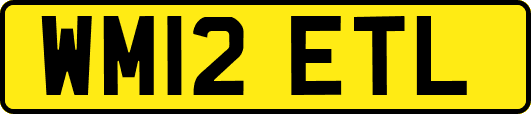WM12ETL