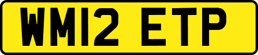 WM12ETP