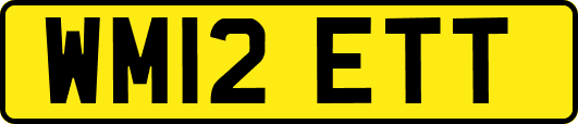 WM12ETT
