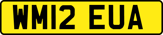WM12EUA