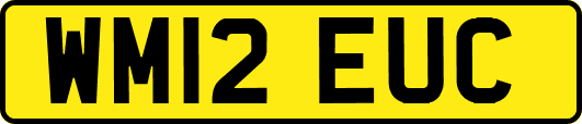 WM12EUC