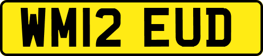 WM12EUD