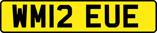 WM12EUE