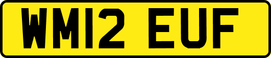 WM12EUF