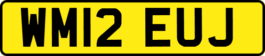 WM12EUJ