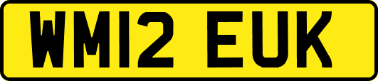 WM12EUK
