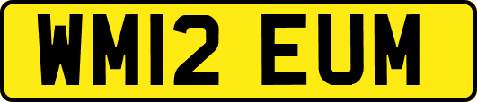 WM12EUM