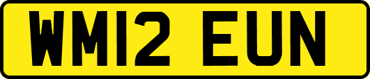 WM12EUN