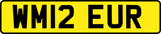 WM12EUR