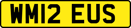 WM12EUS