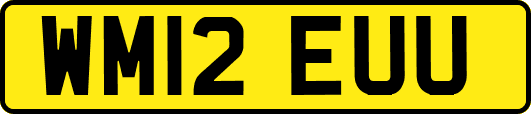 WM12EUU