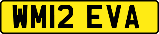 WM12EVA