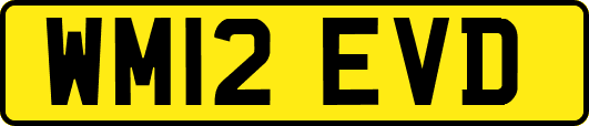 WM12EVD