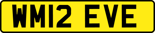 WM12EVE