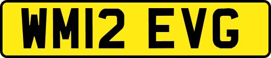 WM12EVG
