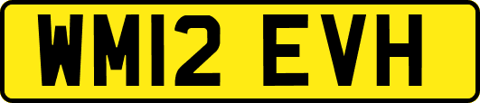 WM12EVH