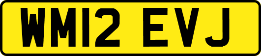 WM12EVJ