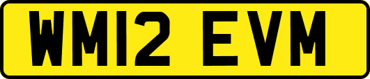 WM12EVM