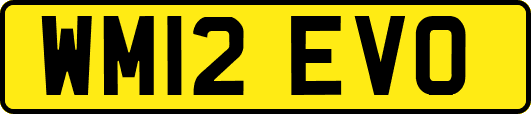 WM12EVO