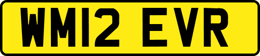 WM12EVR