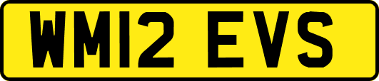 WM12EVS