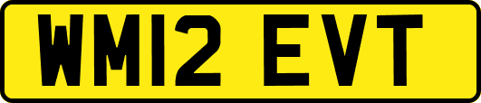WM12EVT