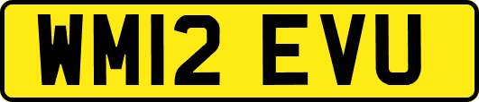WM12EVU