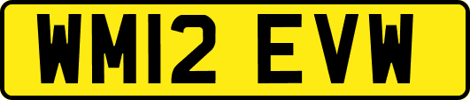 WM12EVW