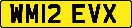 WM12EVX