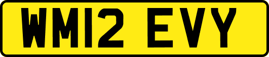 WM12EVY